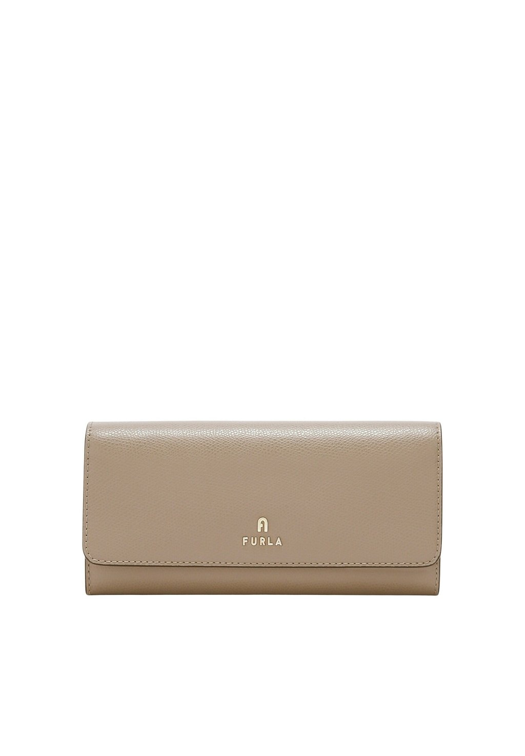

Кошелек CAMELIA CONTINENTAL Furla, коричневый