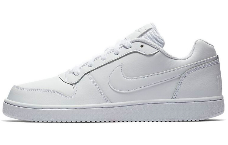 

Nike Ebernon Low тройной белый