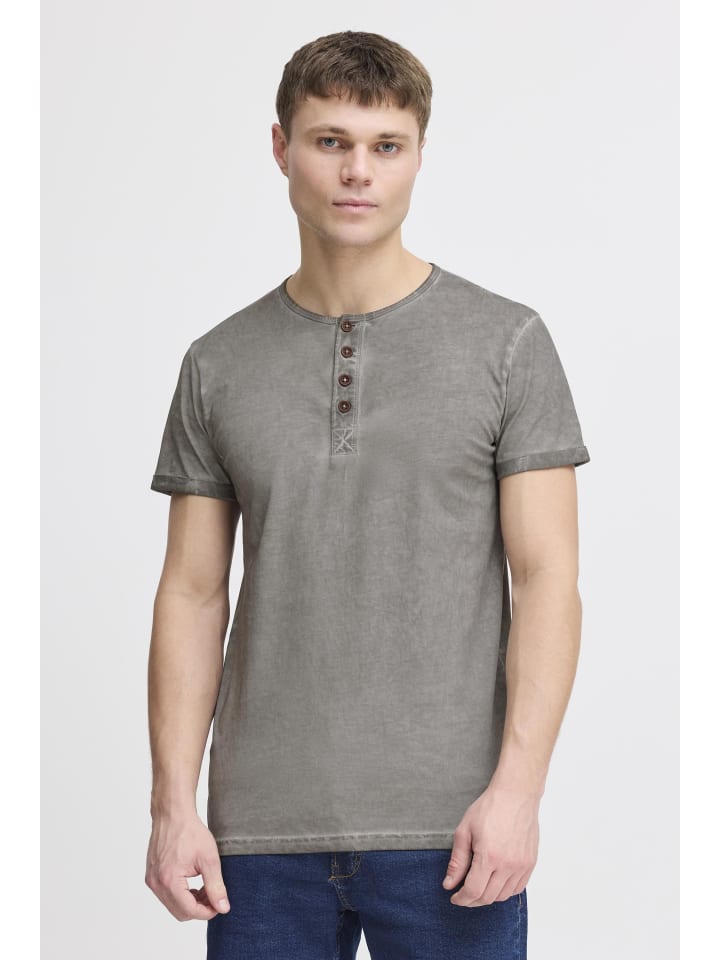 

Футболка !SOLID, серый