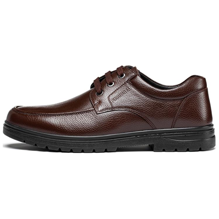 

Туфли мужские Men"s Casual Men Low-Top Rich Birds, коричневый