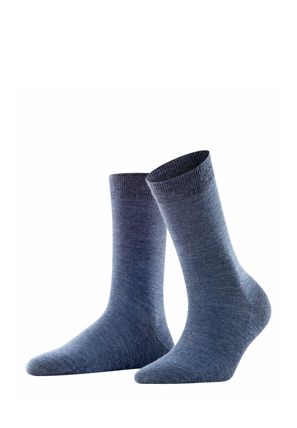 

Носки SOFT FALKE, цвет Dark Blue Mel