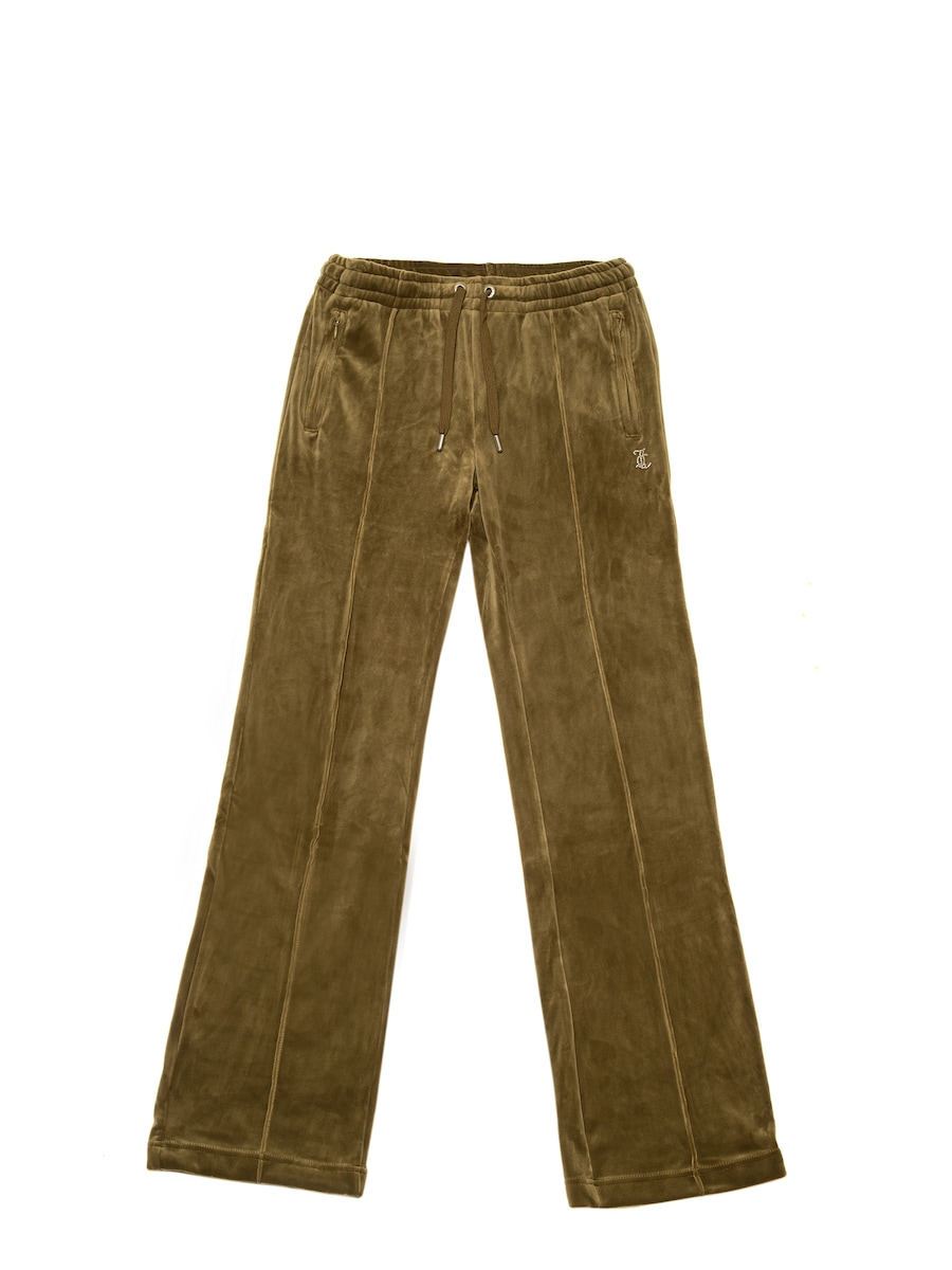 

Обычные спортивные штаны Juicy Couture, темно-зеленый