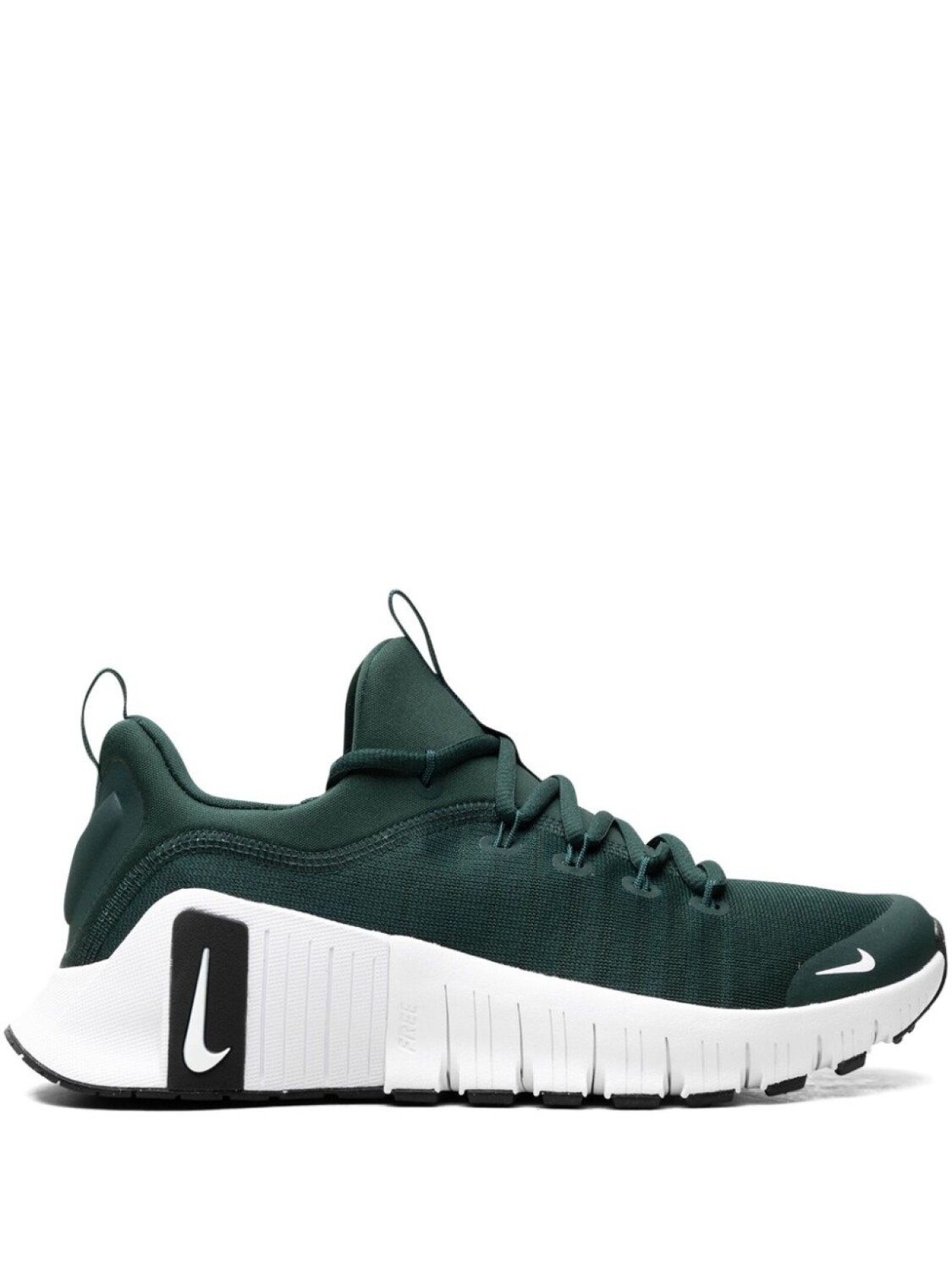 

Бесплатные кроссовки Metcon 6 "Pro Green/Black/White" Nike, зеленый