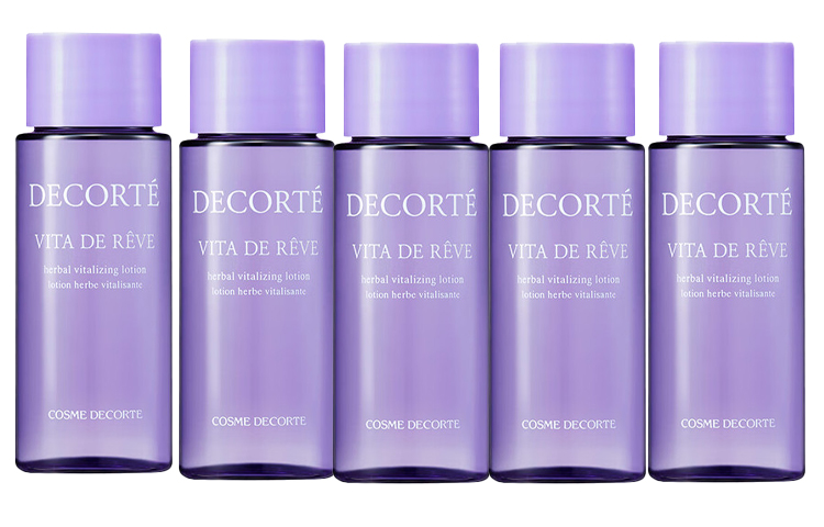 

DAIKE Perilla сыворотки пробный набор увлажняющий, питающий и контролирующий жирность 30мл*3/30мл*4/30мл*5 DECORTE