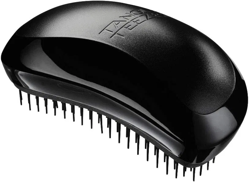 Расческа для распутывания волос Salon Elite от Tangle Teezer Tangle Teezer, Black - Midnight Black