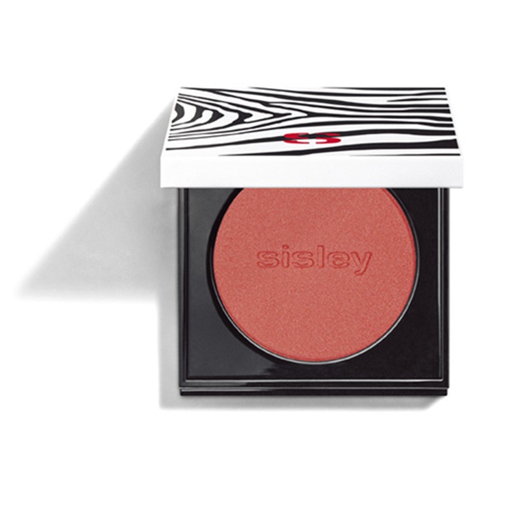 

Краснеть phyto blush Sisley, цвет nr. 3 coral, вес 6.5 гр.
