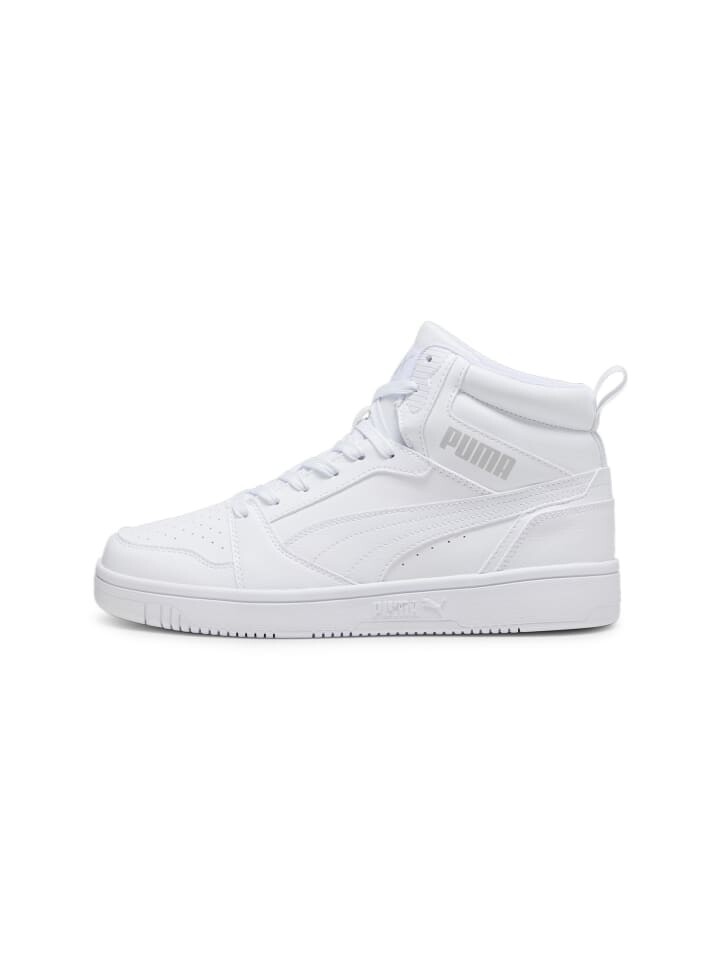 Высокие кроссовки Puma High Rebound V6, белый — фото 2