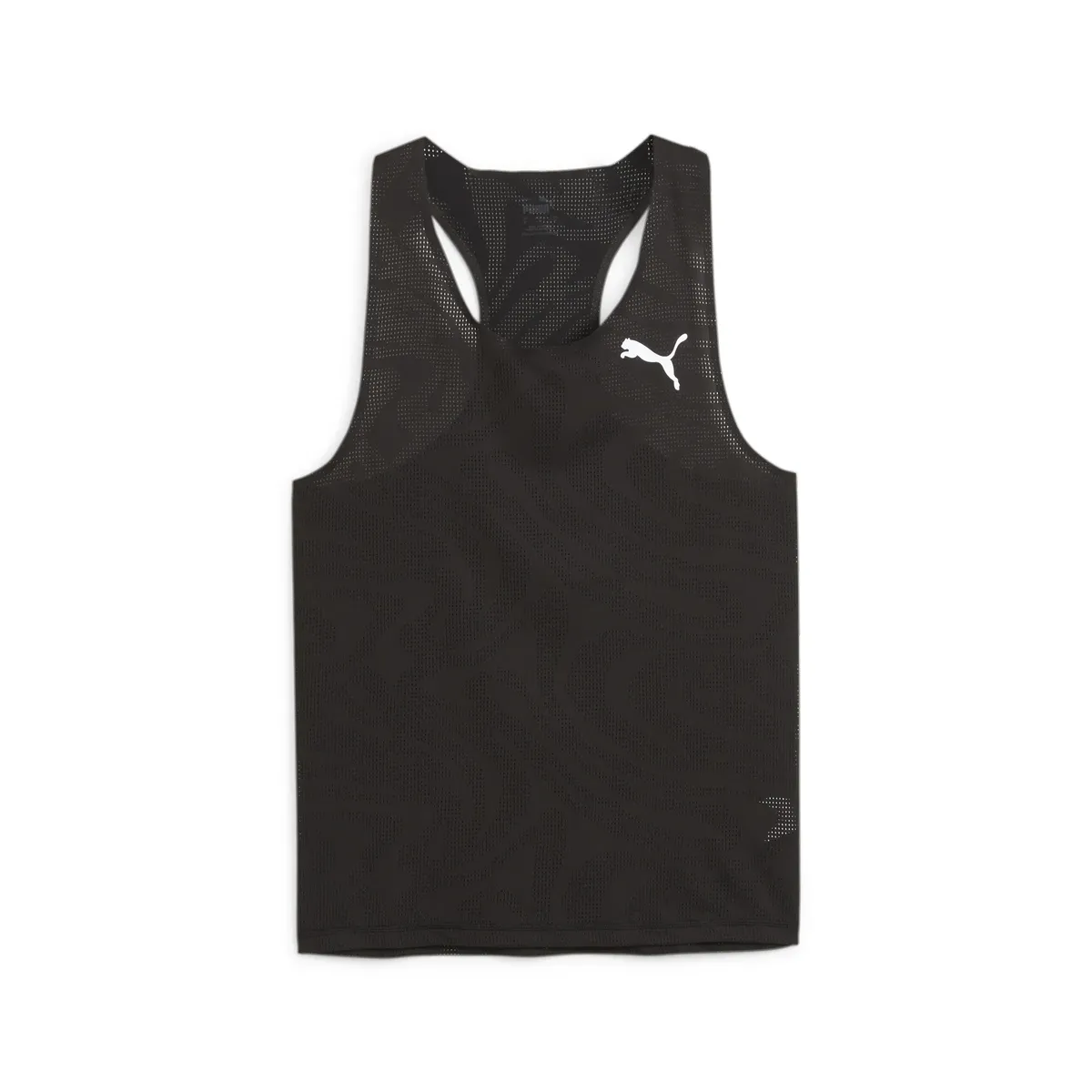 

Футболка для бега PUMA "RUN ULTRASPUN для бега для мужчин", черный