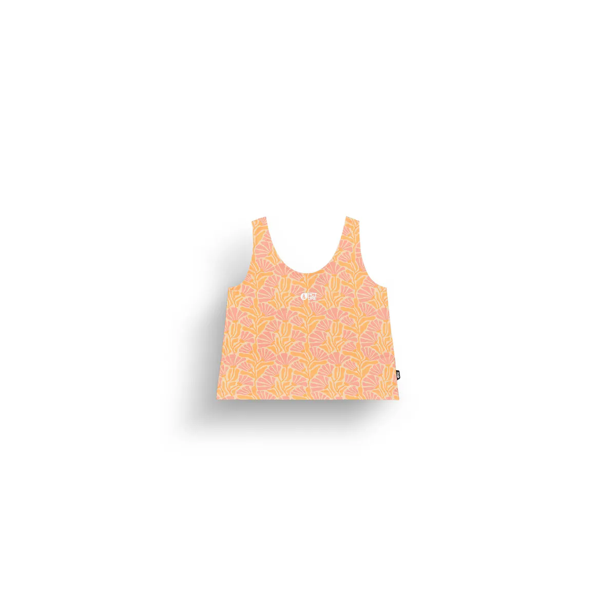 

Футболка женская с рисунком SILYA P TANK Picture, цвет Estampado