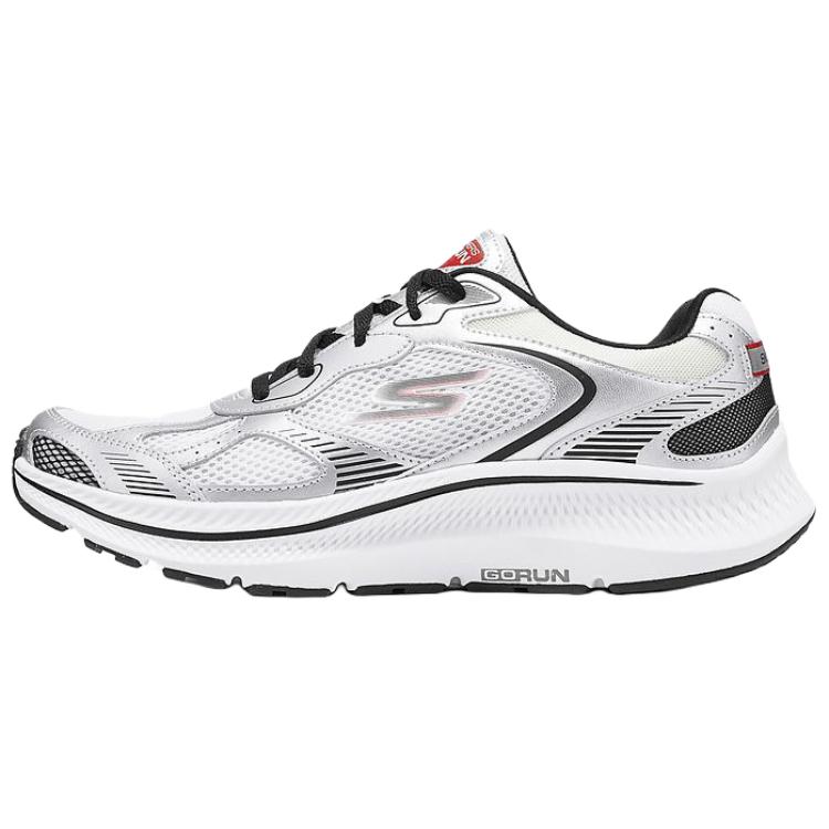 

Skechers Мужские кроссовки для бега MEN'S GO Low Top Casual, белые, черные