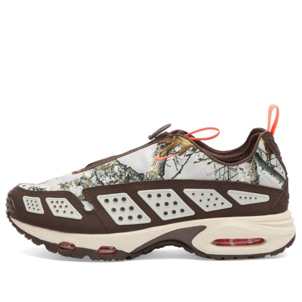 Air max sndr w кроссовки Nike, коричневый/малиновый