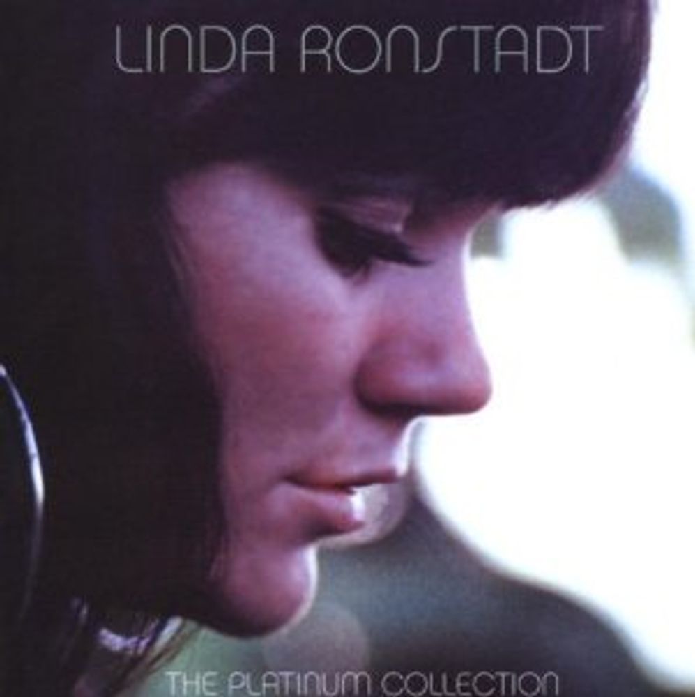 

Диск CD Platinum Collection - Linda Ronstadt