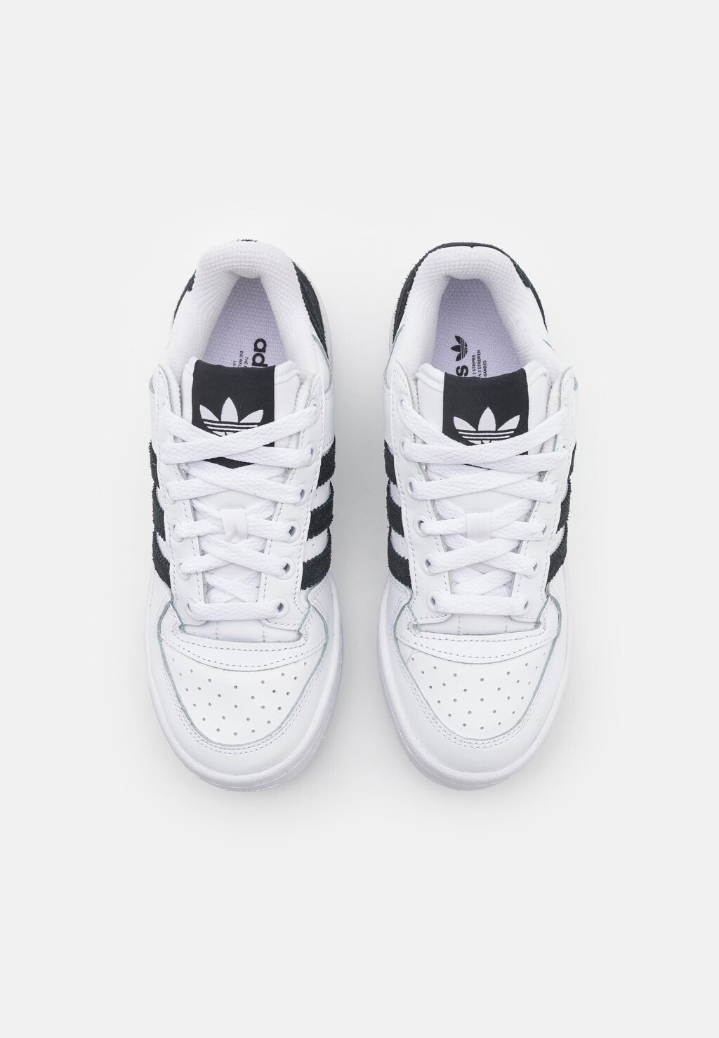 

Кроссовки FORUM BOLD STRIPES adidas Originals, белый