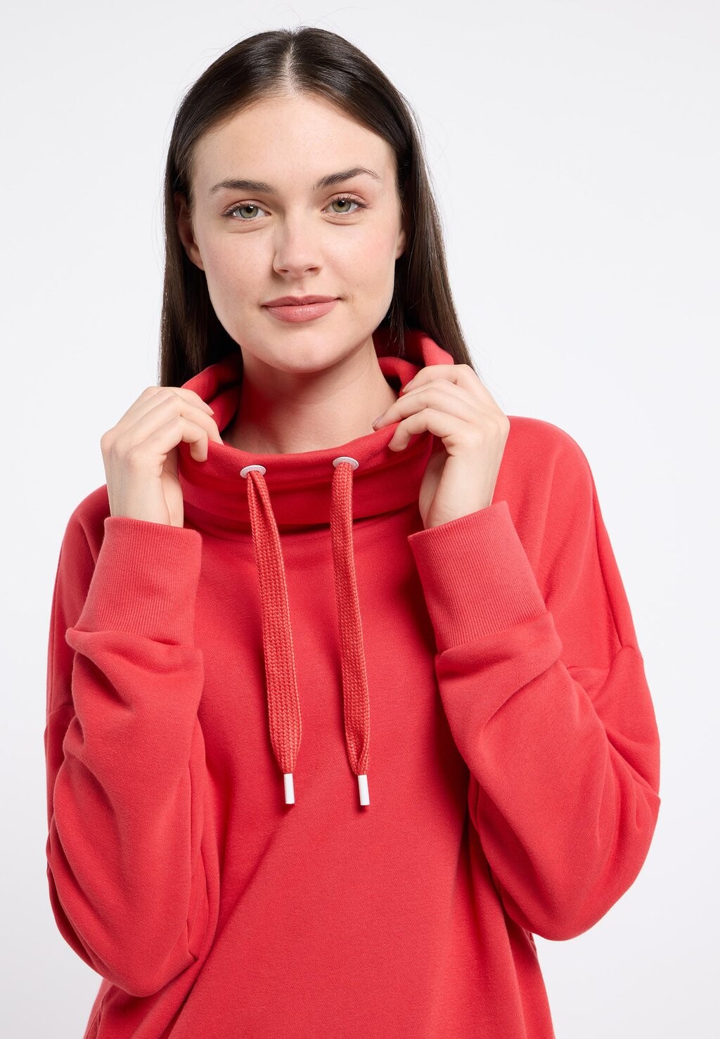 

Толстовка JULISSA Ragwear, красный