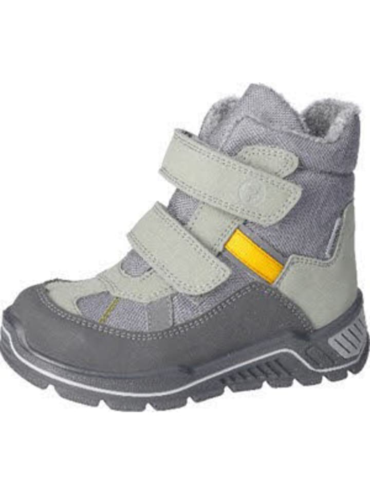 

Сапоги Ricosta Jungen Stiefel GABRIS, зеленый