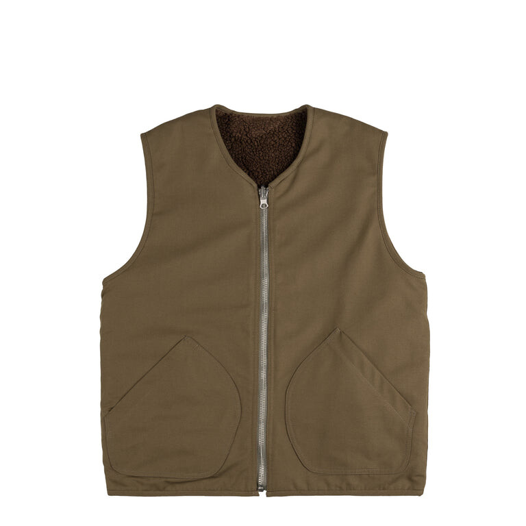

Жилет wyatt reversible gilet Ymc, зеленый
