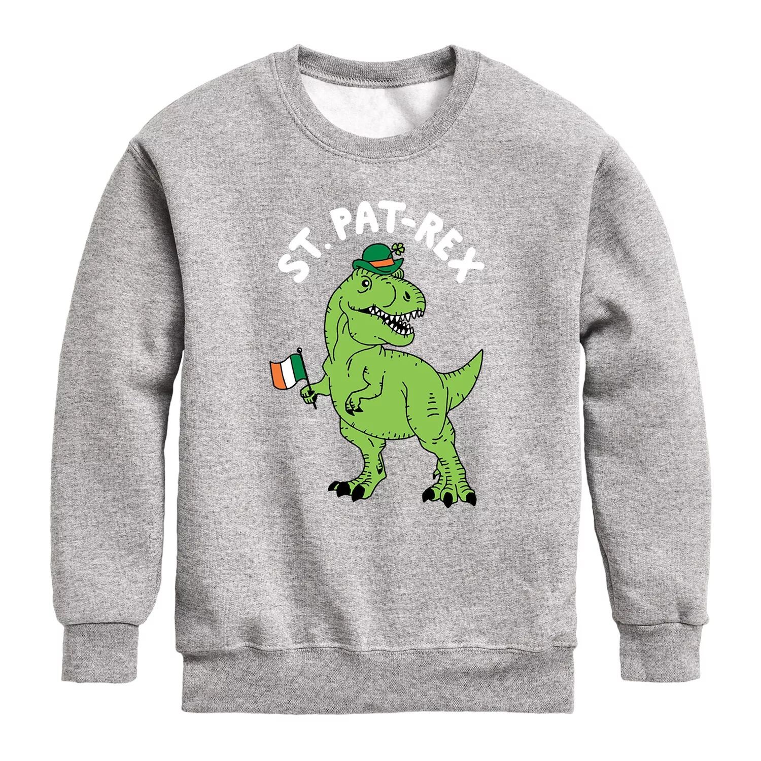 

Флисовая толстовка с рисунком T Rex для мальчиков 8–20 лет Licensed Character