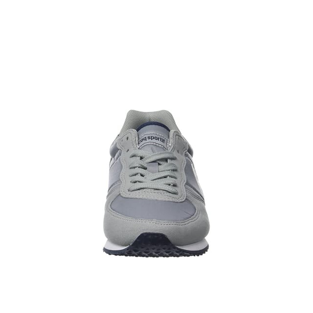 Мужские кроссовки из оникса и нейлона Le Coq Sportif, серый — фото 2