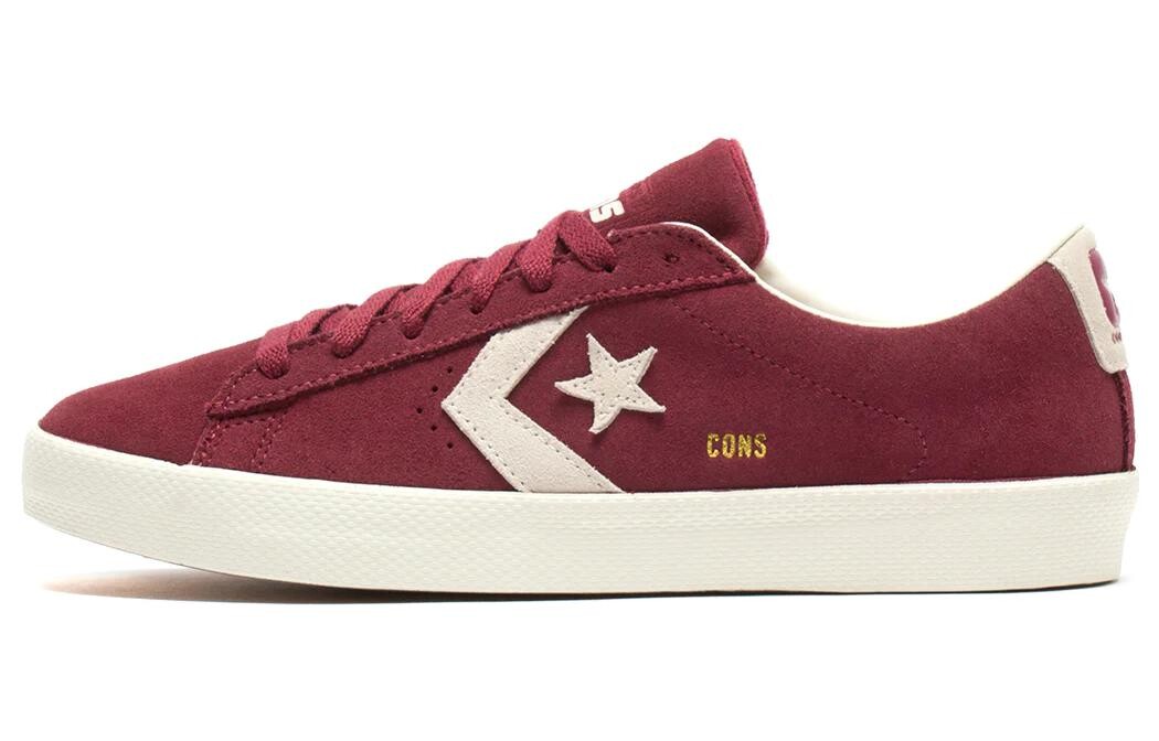 

Кроссовки Converse Cons Pro Leather Vulc Pro Suede Low Cherry Vision