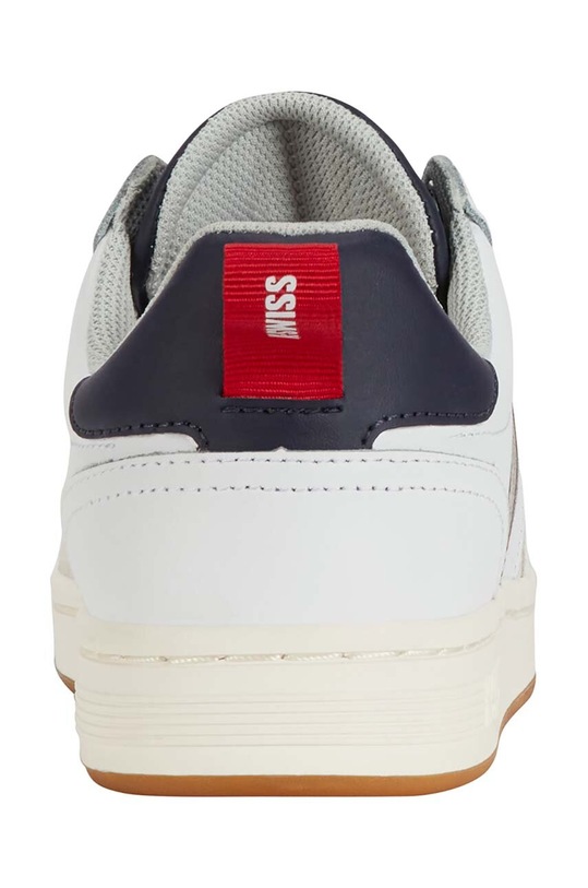 Кожаные кроссовки LOZAN MATCH LTH K-Swiss, белый — фото 4