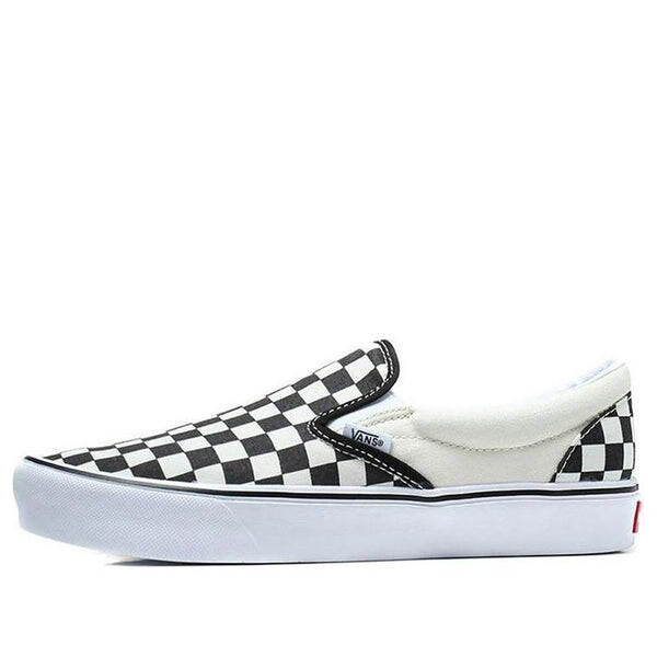 

Кроссовки classic slip-on lite black Vans, черный