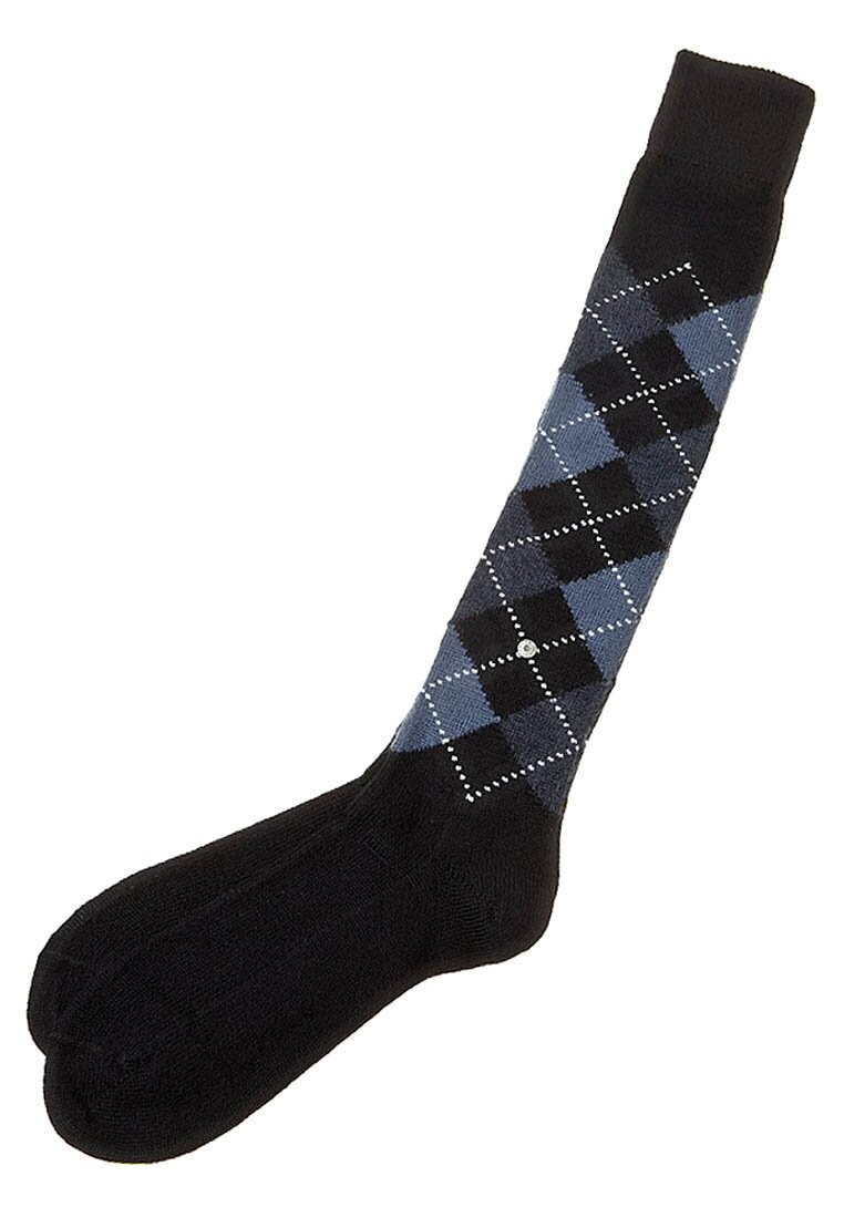 

Носки выше колена SOCKEN PRESTON Burlington, синий