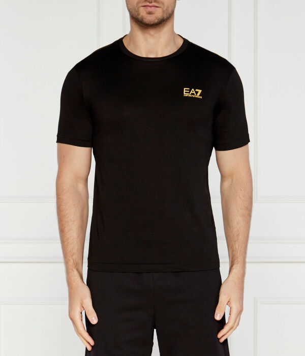

Футболки Slim fit Ea7, черный