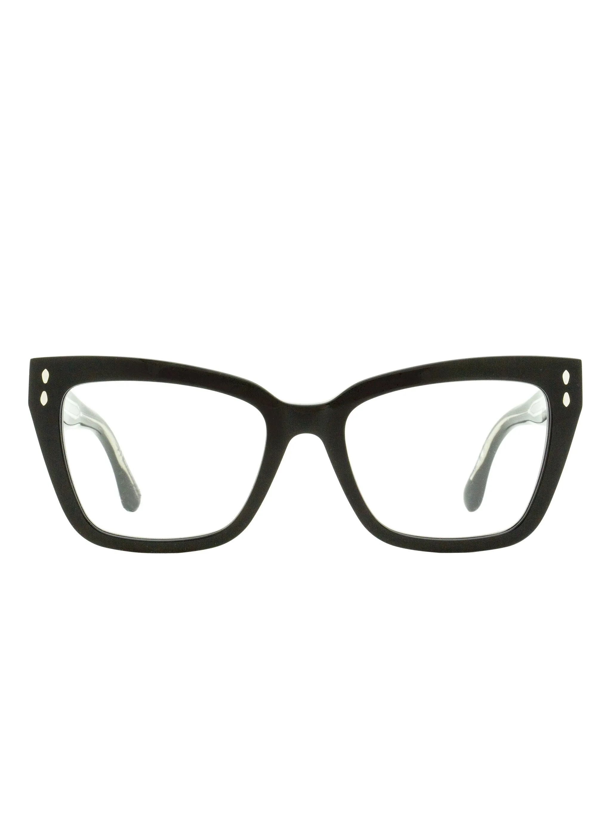 

Очки в оправе кошачий глаз Isabel Marant Eyewear, черный