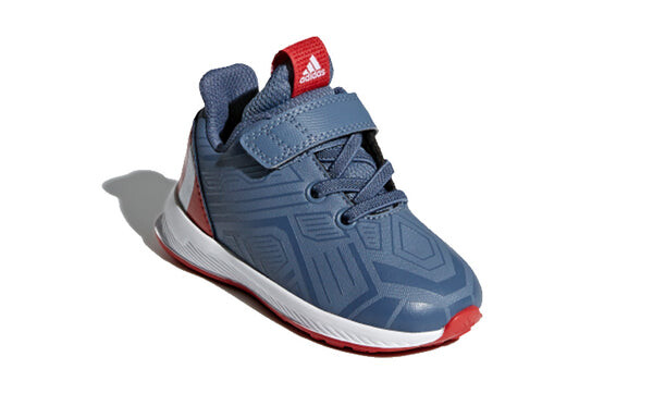 Кроссовки rapidarun avengers i Adidas, синий — фото 3