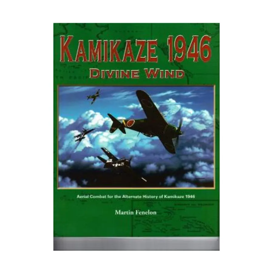 

Камикадзе 1946 - Божественный ветер, Luftwaffe 1946 - Fight For the Skies