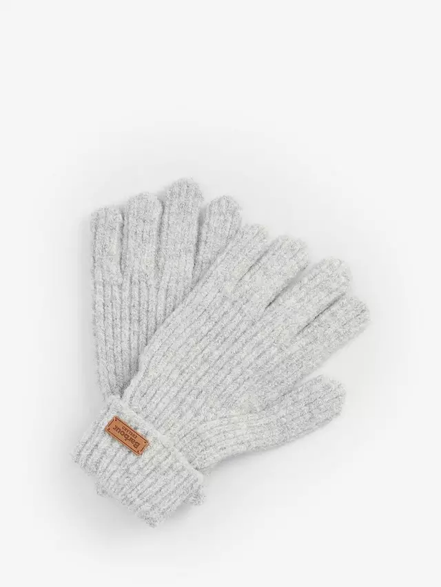 

Перчатки Barbour Pendle, цвет light/grey
