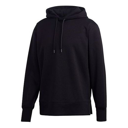 

Толстовка men's y-3 sports knit mesh black Adidas, черный