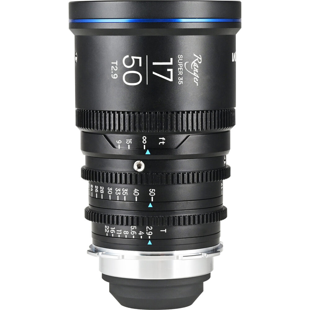 

Кинообъектив Venus Optics Laowa Ranger S35 17-50mm T2.9 Compact Cine