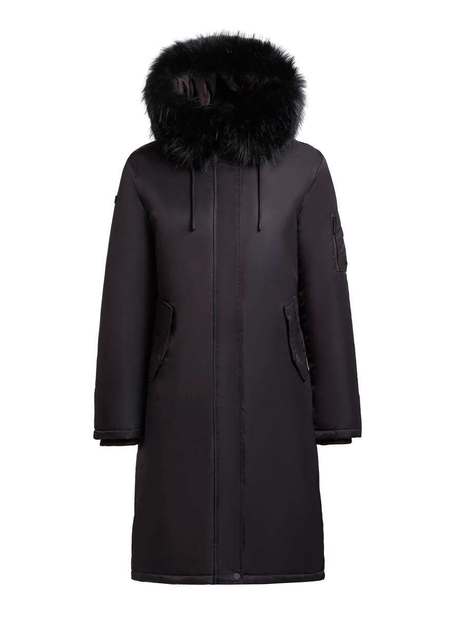 

Зимнее пальто khujo Jilla, Dark purple