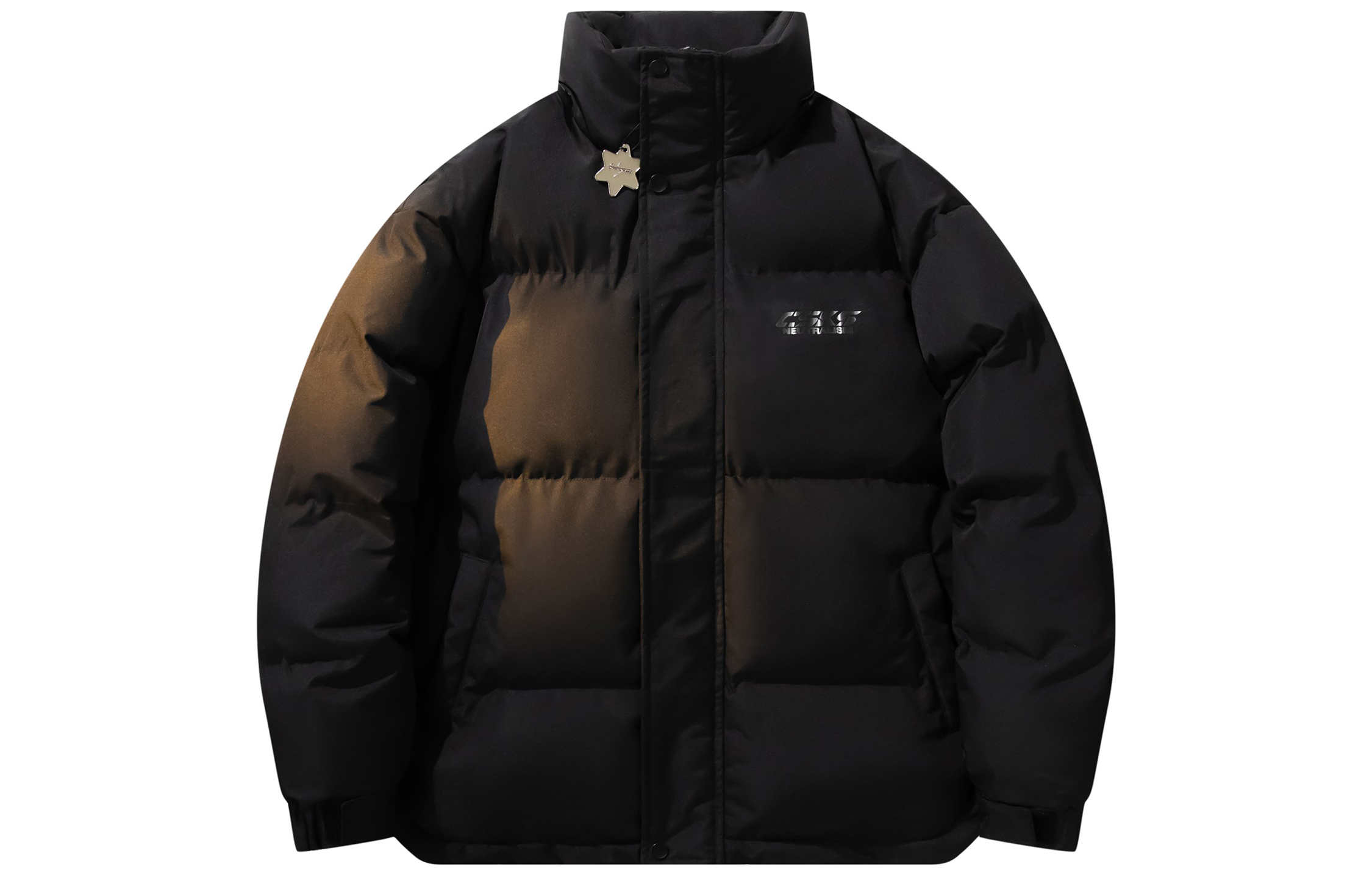 

Пуховик унисекс CSKS, Ecru Hooded, Бежевый, Пуховик унисекс CSKS, Ecru Hooded