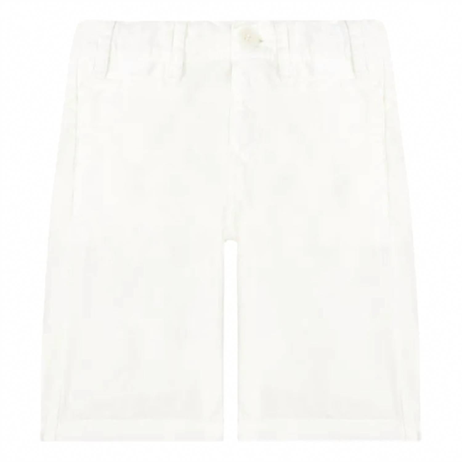 

Детские шорты Retiro в цвете off-white SUN CHILD