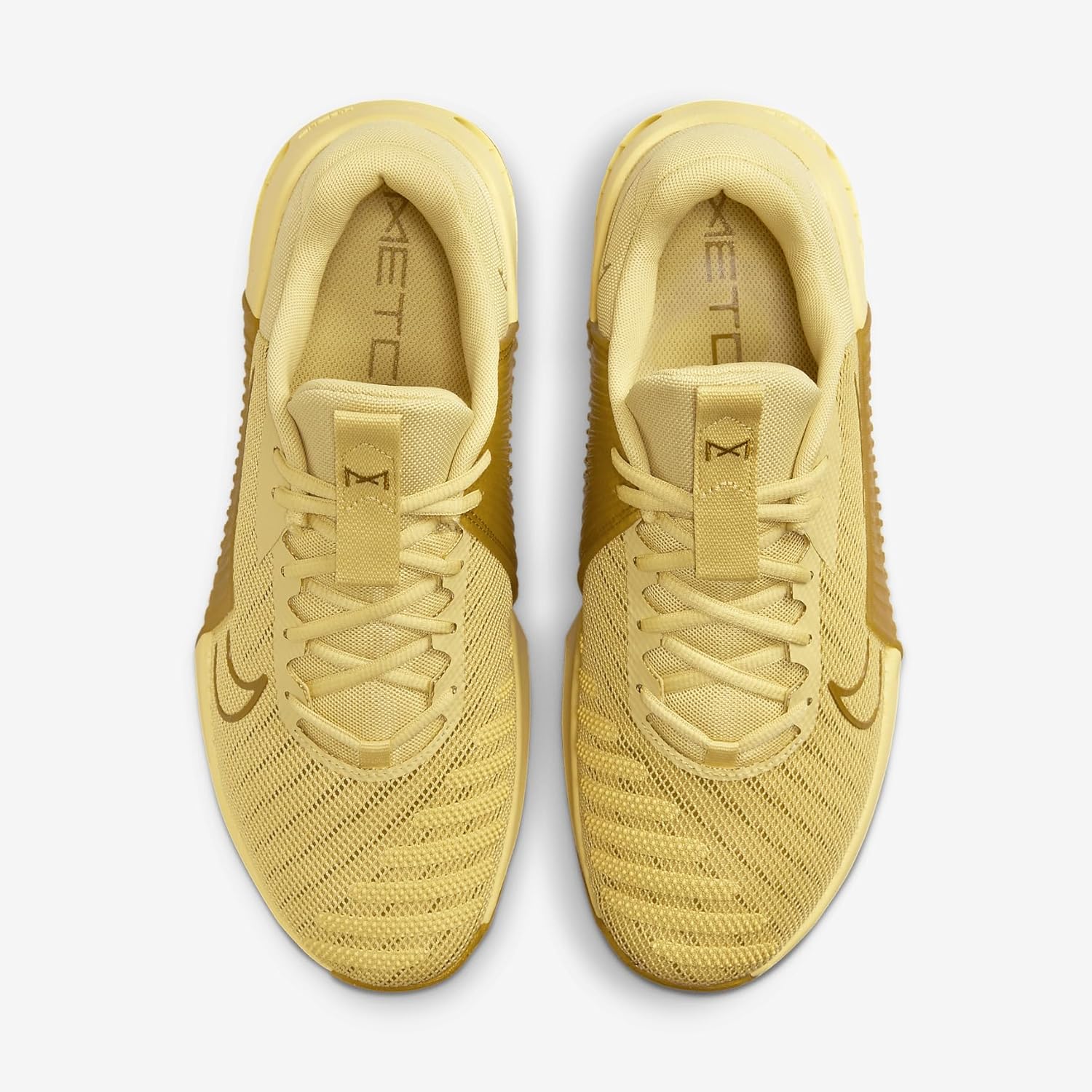 Мужские кроссовки Nike Metcon 8, Saturn Gold/Bronzine — фото 4