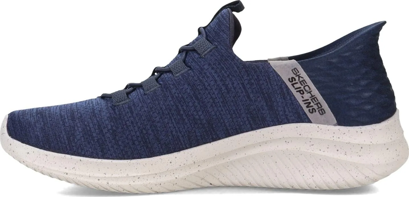 Мужские кроссовки Skechers Ultra Flex 3.0 для правшей, синий — фото 2
