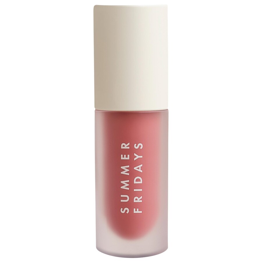 

Увлажняющее масло для губ Dream Lip Oil с легким покрытием Summer Fridays, 0.15 oz, Blush Dreams