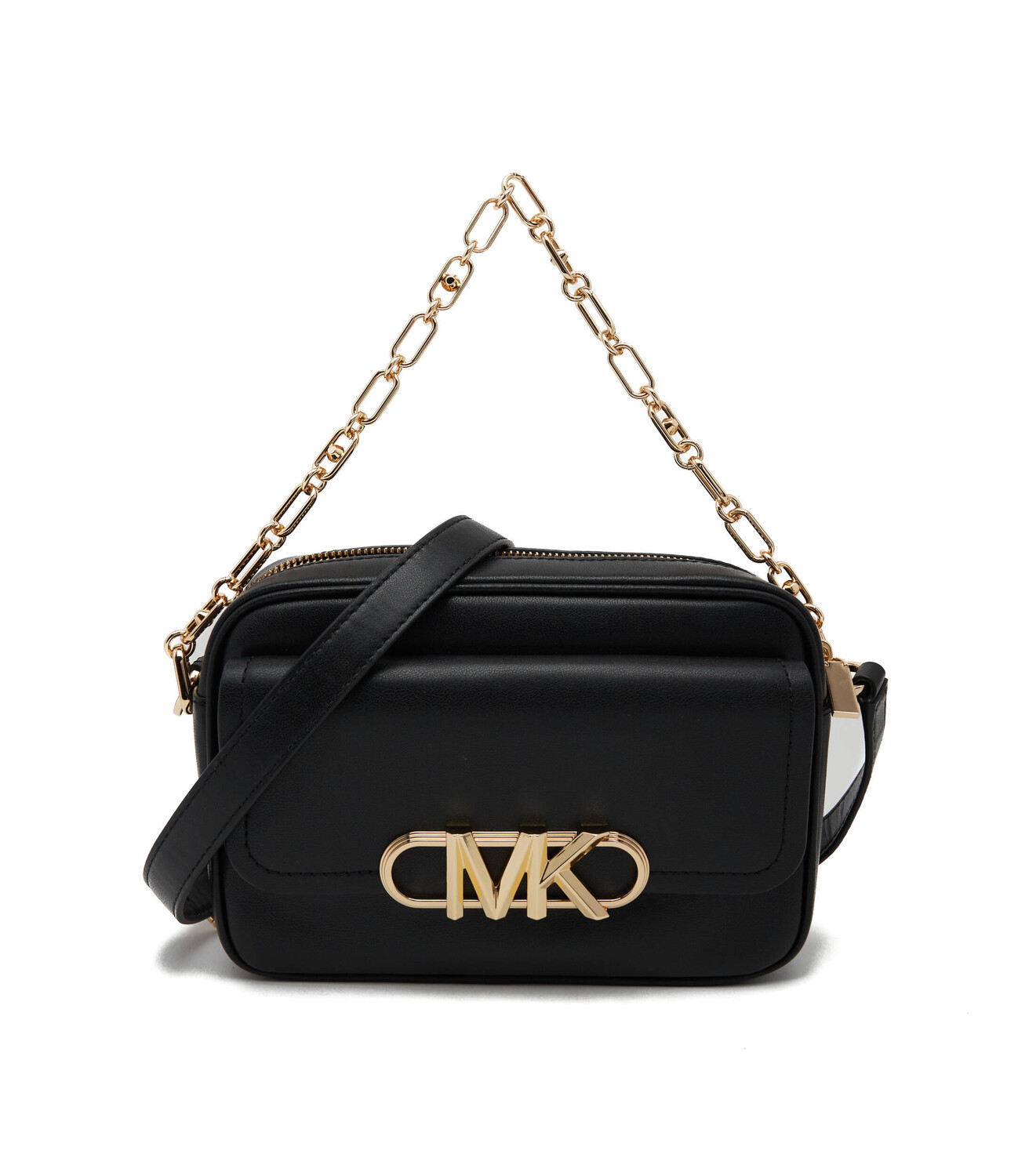 

Сумка через плечо Michael Kors PARKER, черный