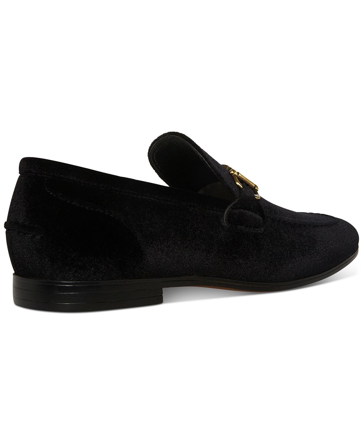 Мужские бархатные тапочки для курения из Марокко Steve Madden — фото 3
