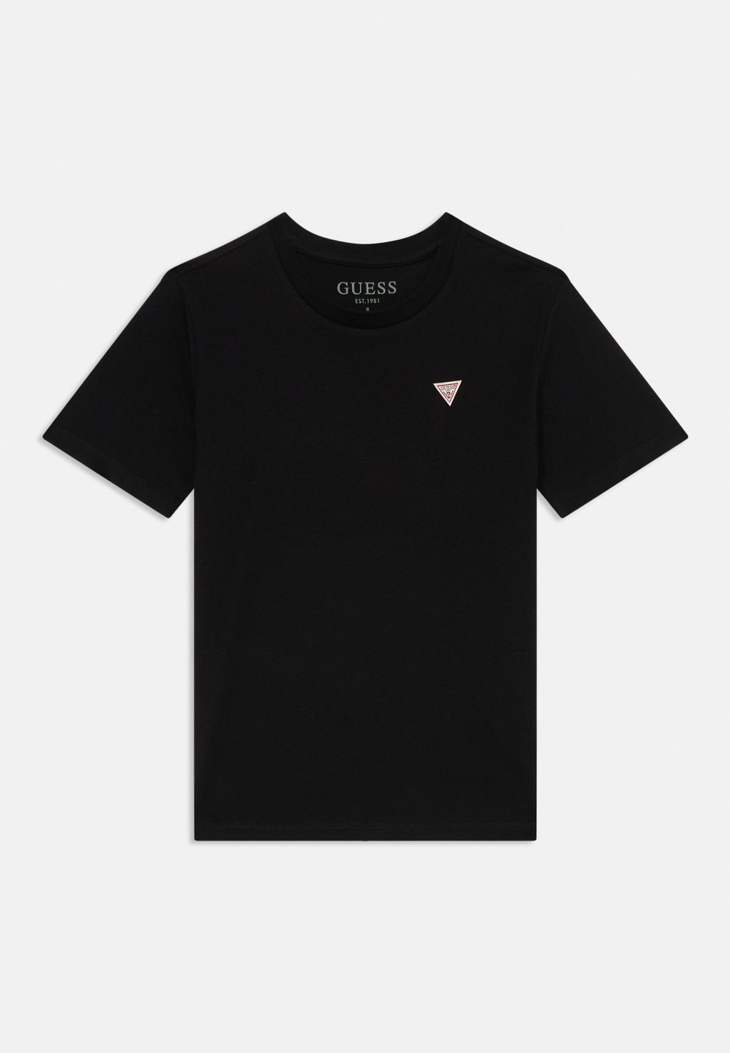 

Базовая футболка JUNIOR CORE UNISEX Guess, черный