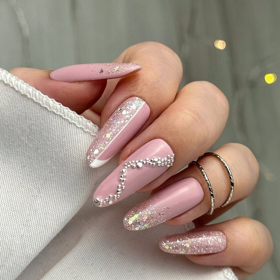 ГИБРИДНЫЙ ЛАК ДЛЯ НОГТЕЙ 57. TAYLOR ISABELLENAILS PINK PINK — фото 2