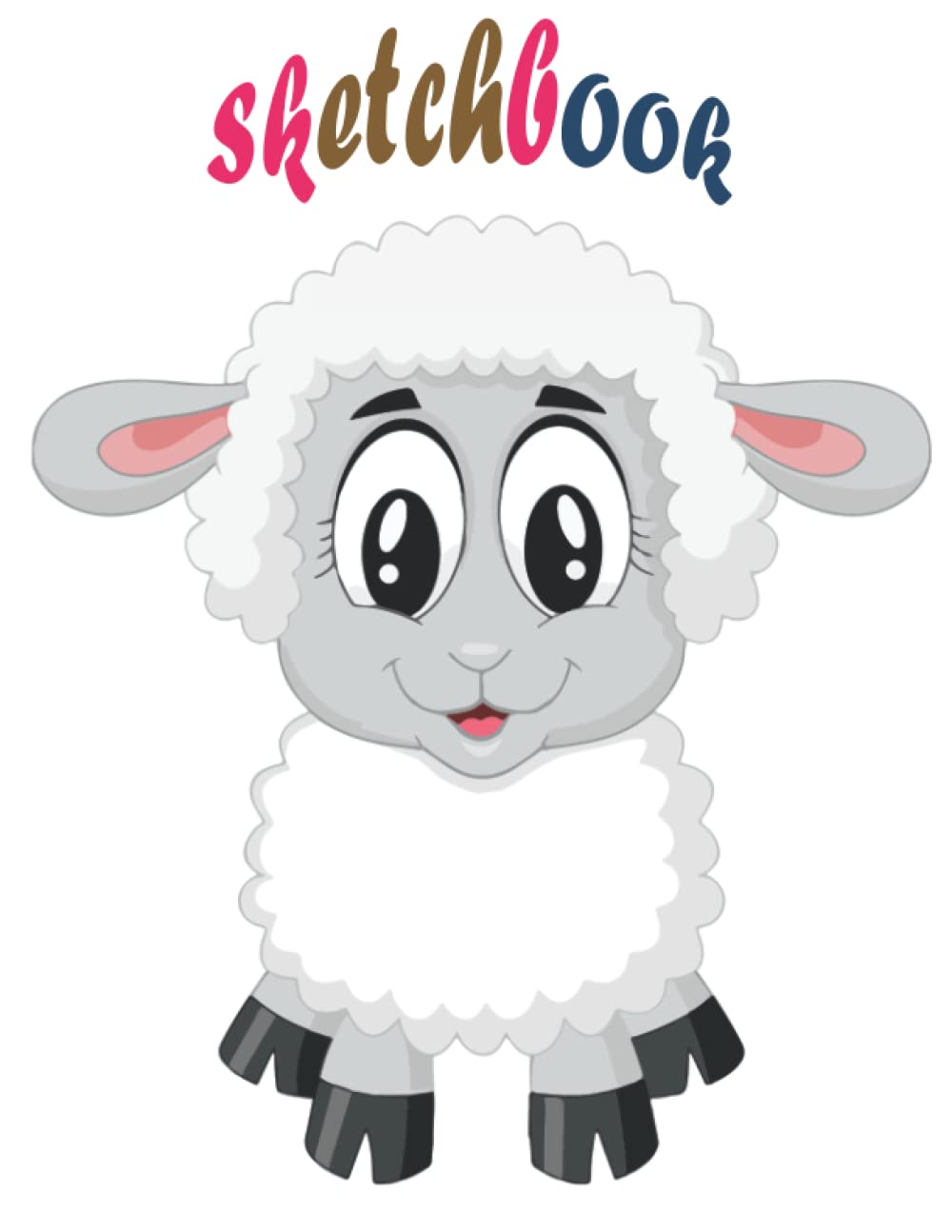 

Sketchbook for kids drawing and doodling: Drawing Book For Kids and sketch Book for Drawing 8.5x11in (Independently published)