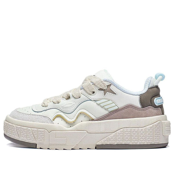 

Кроссовки 001 разблокировать Li-Ning, белый