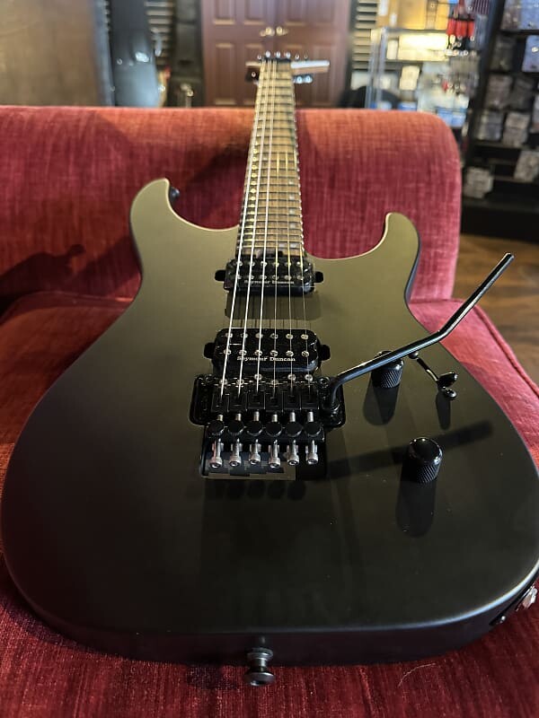 

Электрогитара Jackson American SRS 2023