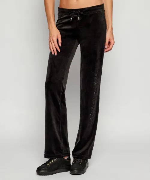 

Спортивные штаны Кристин Flare fit Juicy Couture, коричневый