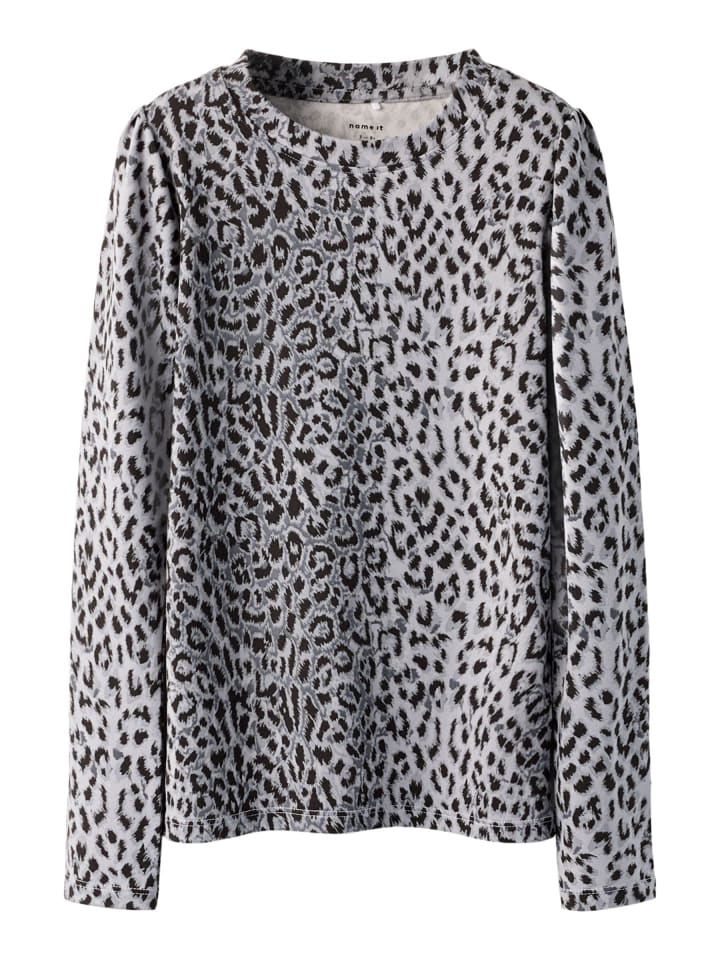 

Name it Футболка с длинными рукавами в цвете «Ночная сова»