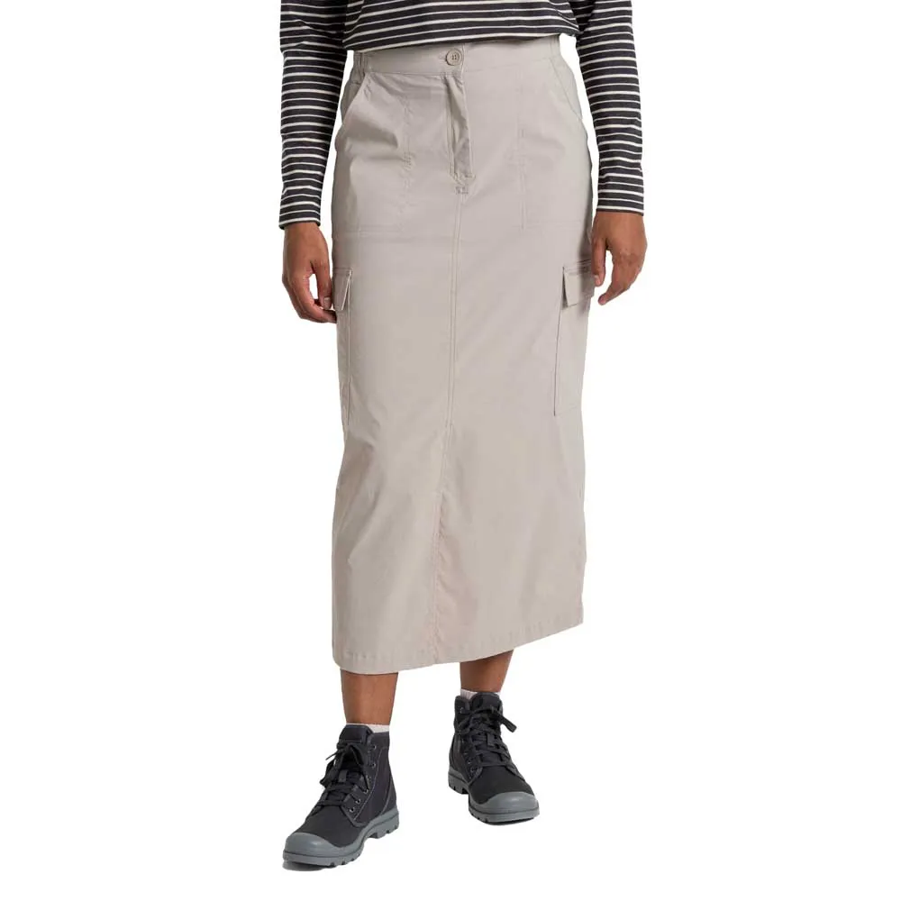 

Юбка Craghoppers NosiLife Pro skirt, бежевый
