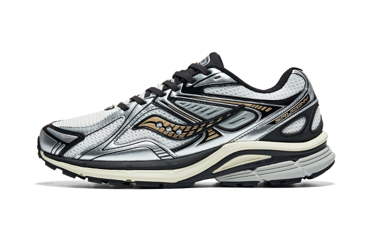 

Saucony Kinvara 4 Кроссовки Унисекс, White/Black/Silver